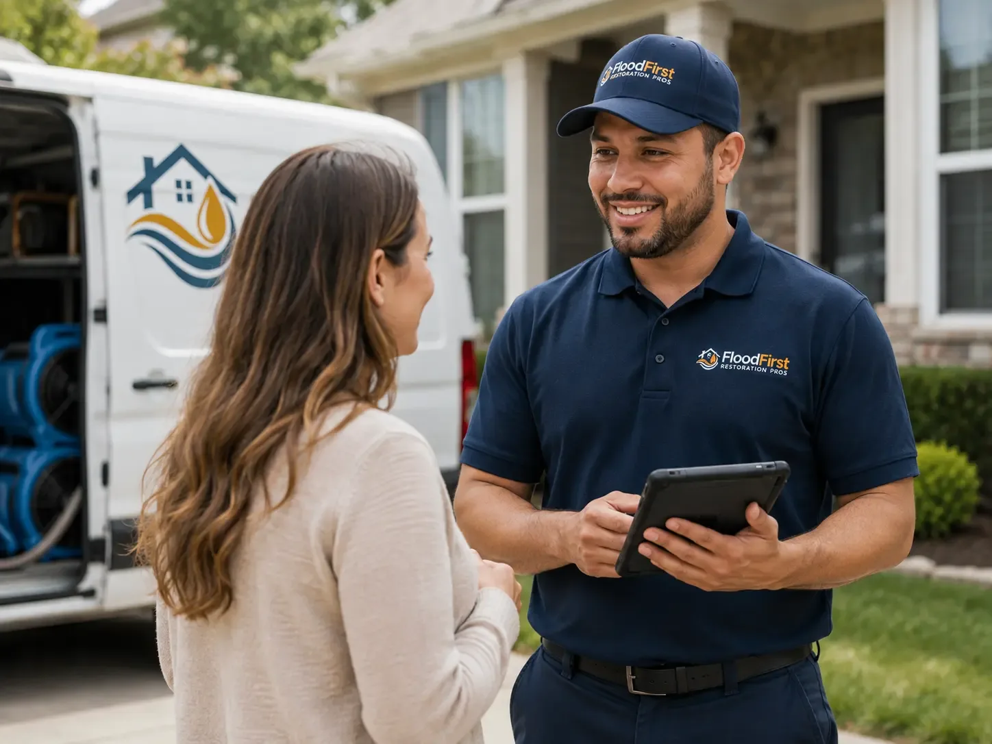 Flood Damage Restoration French Gulch, CA FAQs