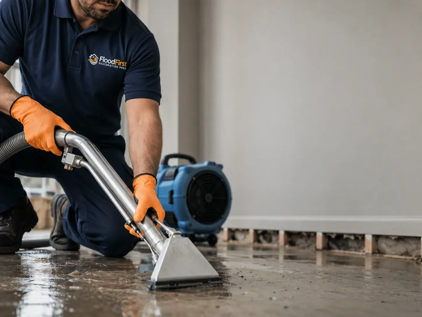 Why choose Flood Damage Restoration in French Gulch, CA
